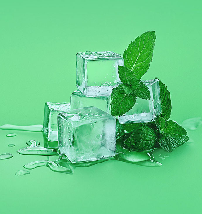 النعناع والمنثول: نكهات أساسية لنجاح علامة السجائر الإلكترونية